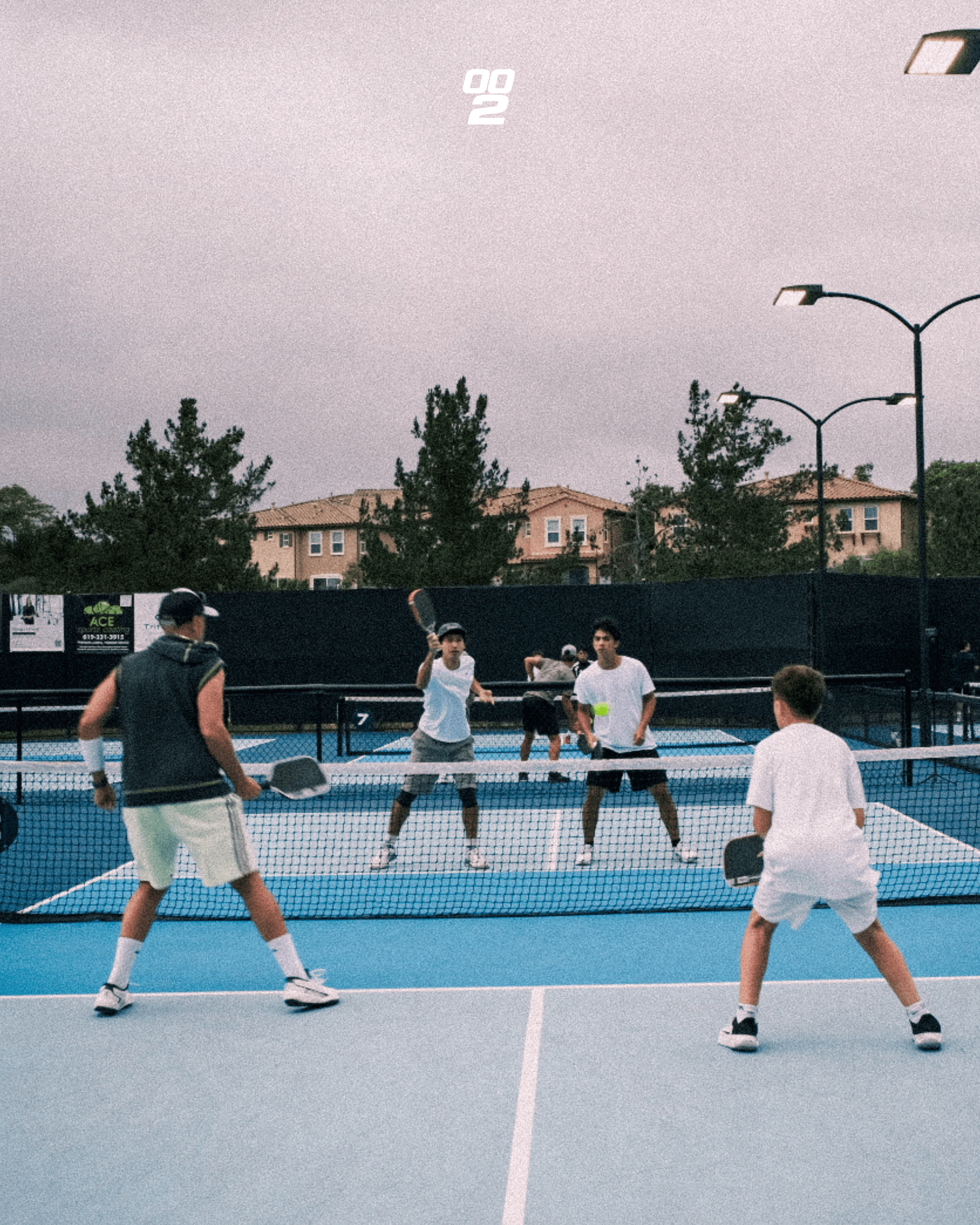 002 tournament action at the Olympic Training Center