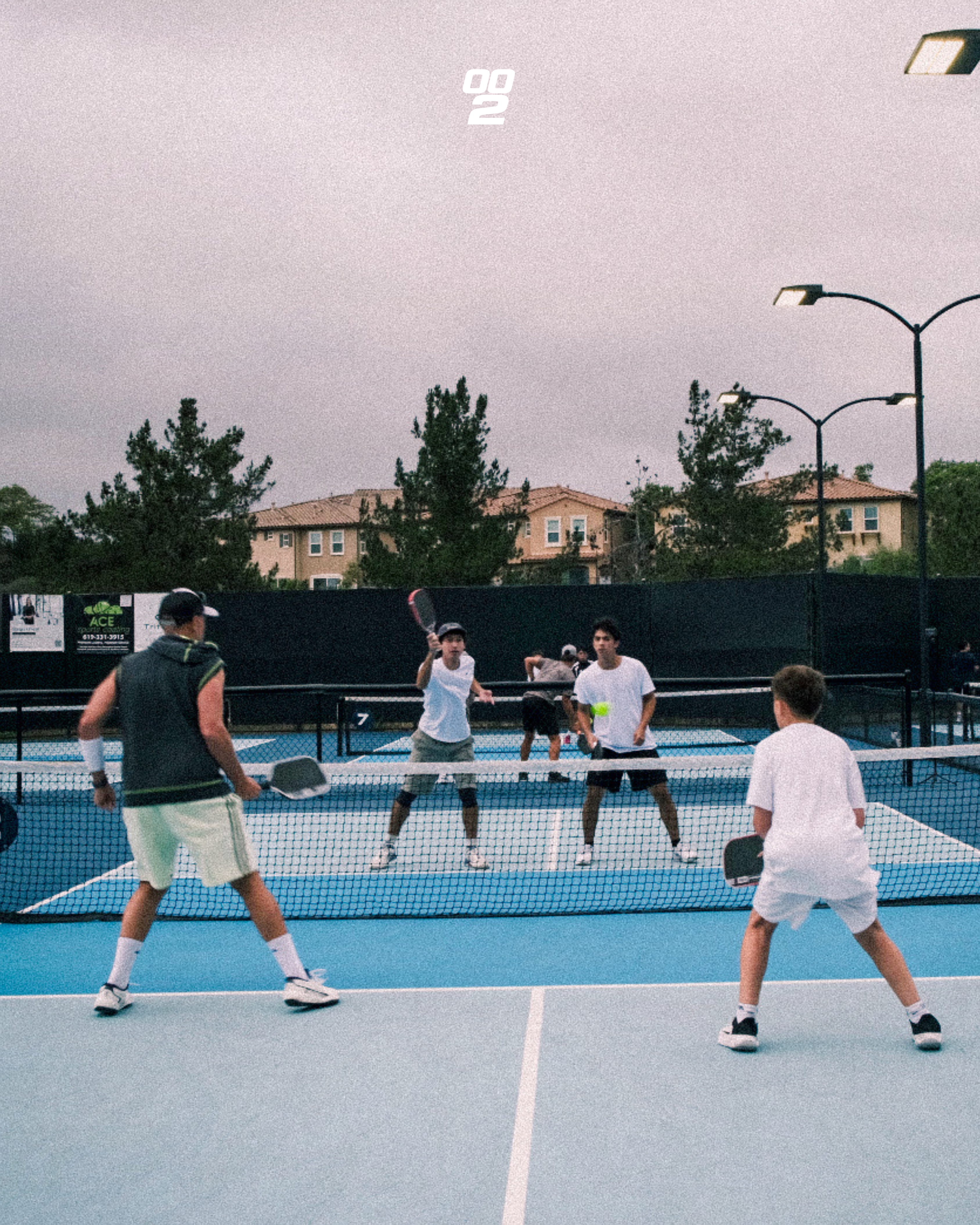 002 tournament action at the Olympic Training Center